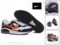 nike air max cdiscount skyline red mark-blance -noir